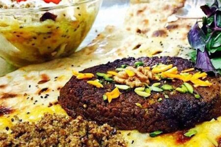 طرز تهیه بریانی اصفهان اصل