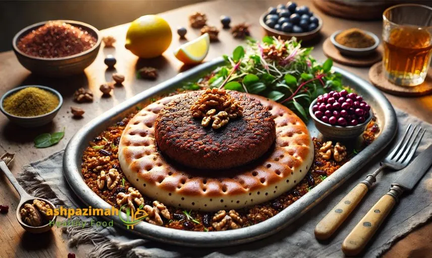 طرز تهیه بریانی ساده