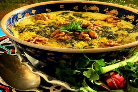 طرز تهیه کله جوش