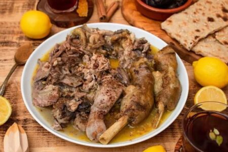 طرز تهیه و دستور پخت کله پاچه