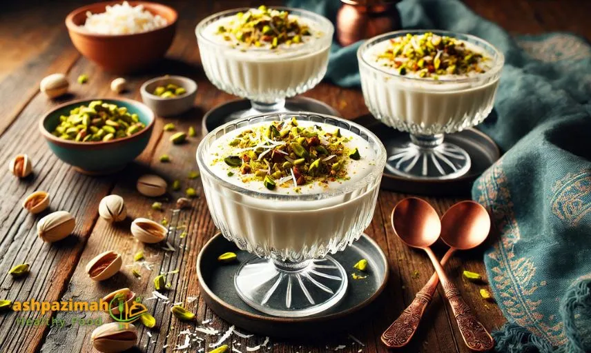 طرز تهیه کشکول ایرانی