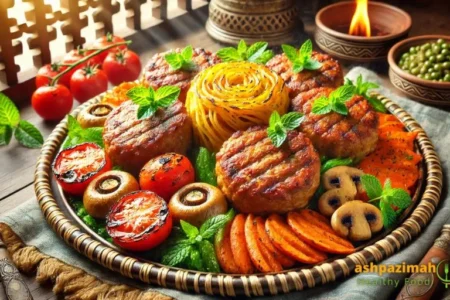 طرز تهیه شامی کباب