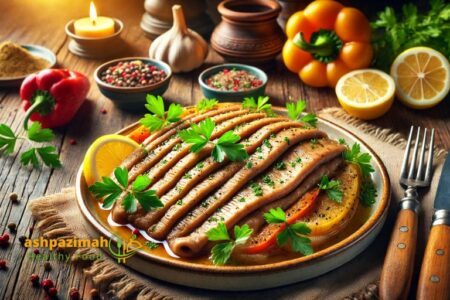 طرز تهیه سیرابی