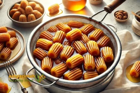 طرز تهیه شربت بامیه