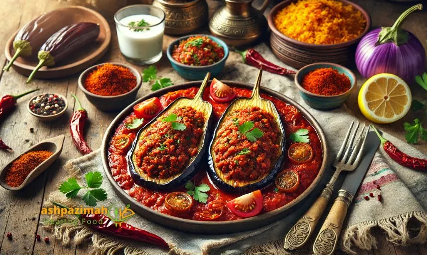 طرز تهیه دیل دوکونی غذای محلی گیلانی