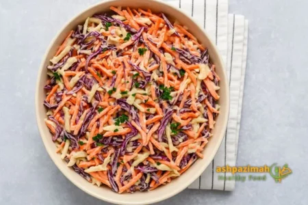 طرز تهیه سالاد اندونزی