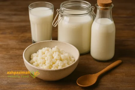 طرز تهیه کفیر ؛ آموزش کامل تهیه این نوشیدنی شگفتانگیز در خانه