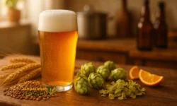 آموزش کامل ساخت آبجو خانگی طبیعی: طرز تهیه آبجو بدون الکل