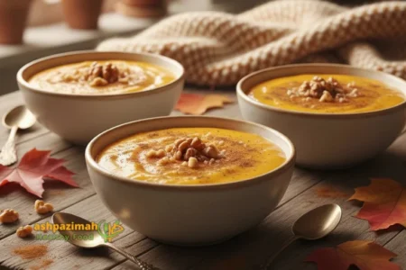 طرز تهیه دسر کدو حلوایی؛ شیرینی پاییزی خانگی خوش طعم و عطر