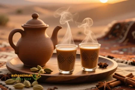 طرز تهیه شیر چای بلوچی؛ دستور اصیل و خوش عطر جنوبی