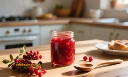 طرز تهیه مربای زرشک خانگی خوشرنگ و ترش مزه فقط در ۳۰ دقیقه