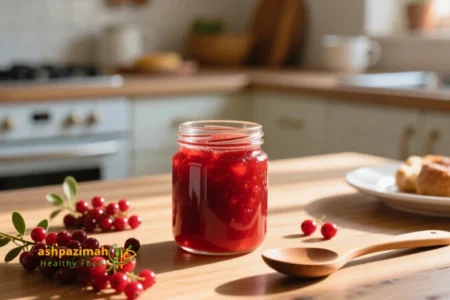 طرز تهیه مربای زرشک خانگی خوشرنگ و ترش مزه فقط در ۳۰ دقیقه