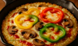 آموزش پخت غذای ساده فقط با برنج و تخم مرغ در ۱۰ دقیقه