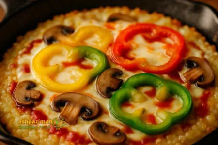 آموزش پخت غذای ساده فقط با برنج و تخم مرغ در ۱۰ دقیقه