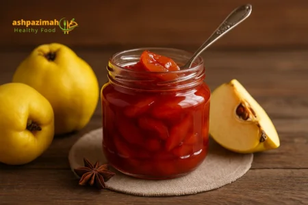 طرز تهیه مربای به مجلسی و خوشرنگ؛ مرحلهبهمرحله با تمام فوتوفنها