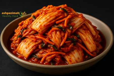 طرز تهیه کیمچی کره ای ؛ کاملترین دستور اصیل و خانگی