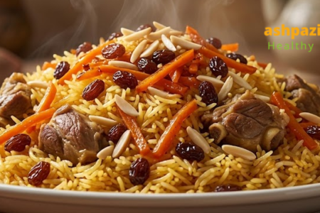 طرز تهیه قابلی پلو ؛ آموزش کامل و مرحله‌به‌مرحله غذای اصیل و مجلسی