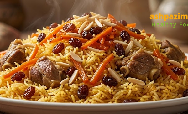 طرز تهیه قابلی پلو ؛ آموزش کامل و مرحلهبهمرحله غذای اصیل و مجلسی