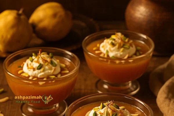 طرز تهیه پودینگ به؛ دسر خوش‌عطر و خاص پاییزی