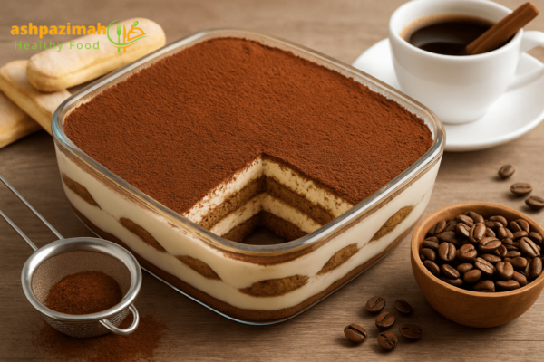 طرز تهیه ترامیسو خانگی ؛ آموزش مرحلهبهمرحله با فوت و فن اصلی