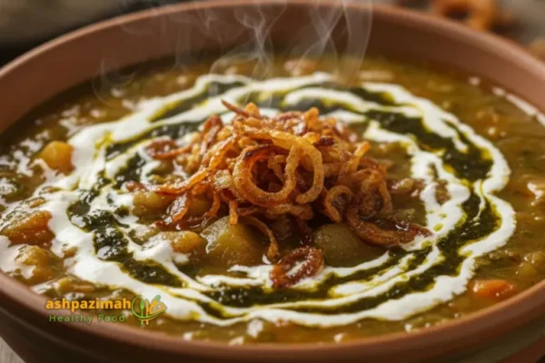 طرز تهیه آش شلغم لعاب دار + فوت‌وفن رفع تلخی (دستور مادربزرگ‌ها)