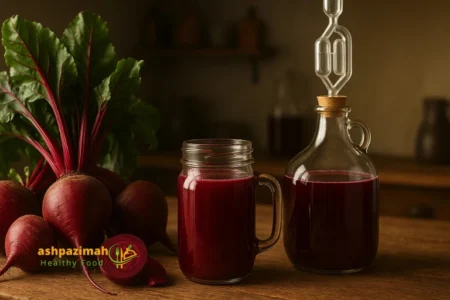 طرز ساخت شراب لبو خانگی؛ آموزش ۳ روش اصیل (پخته، خام و ولز)