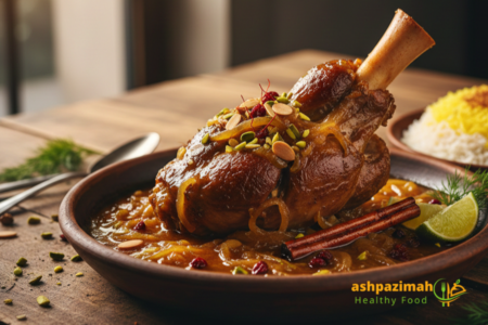 طرز تهیه ماهیچه مجلسی خوشمزه و نرم