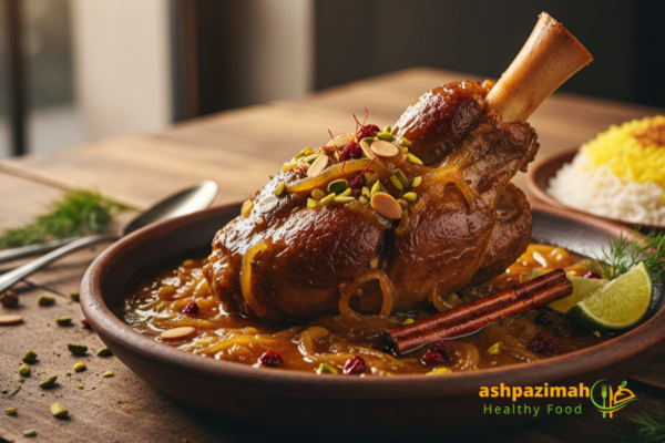 طرز تهیه ماهیچه مجلسی خوشمزه و نرم