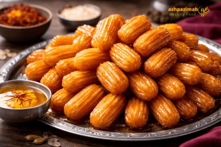 طرز تهیه بامیه بازاری ؛ آموزش کامل بامیه ترد، پوک و براق مثل قنادی