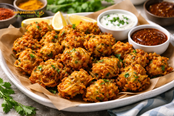 طرز تهیه پکوره ؛ دستور کامل، ترد و خوشعطر (به سبک خانگی و رستورانی)